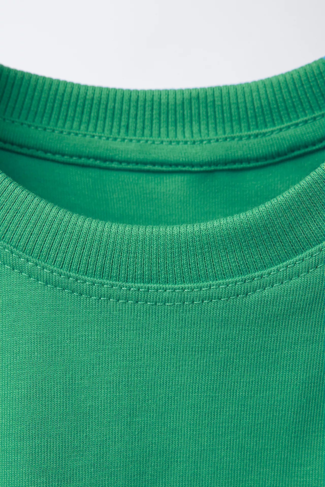 BASIC POCKET LOOK T SHIRT - GREEN