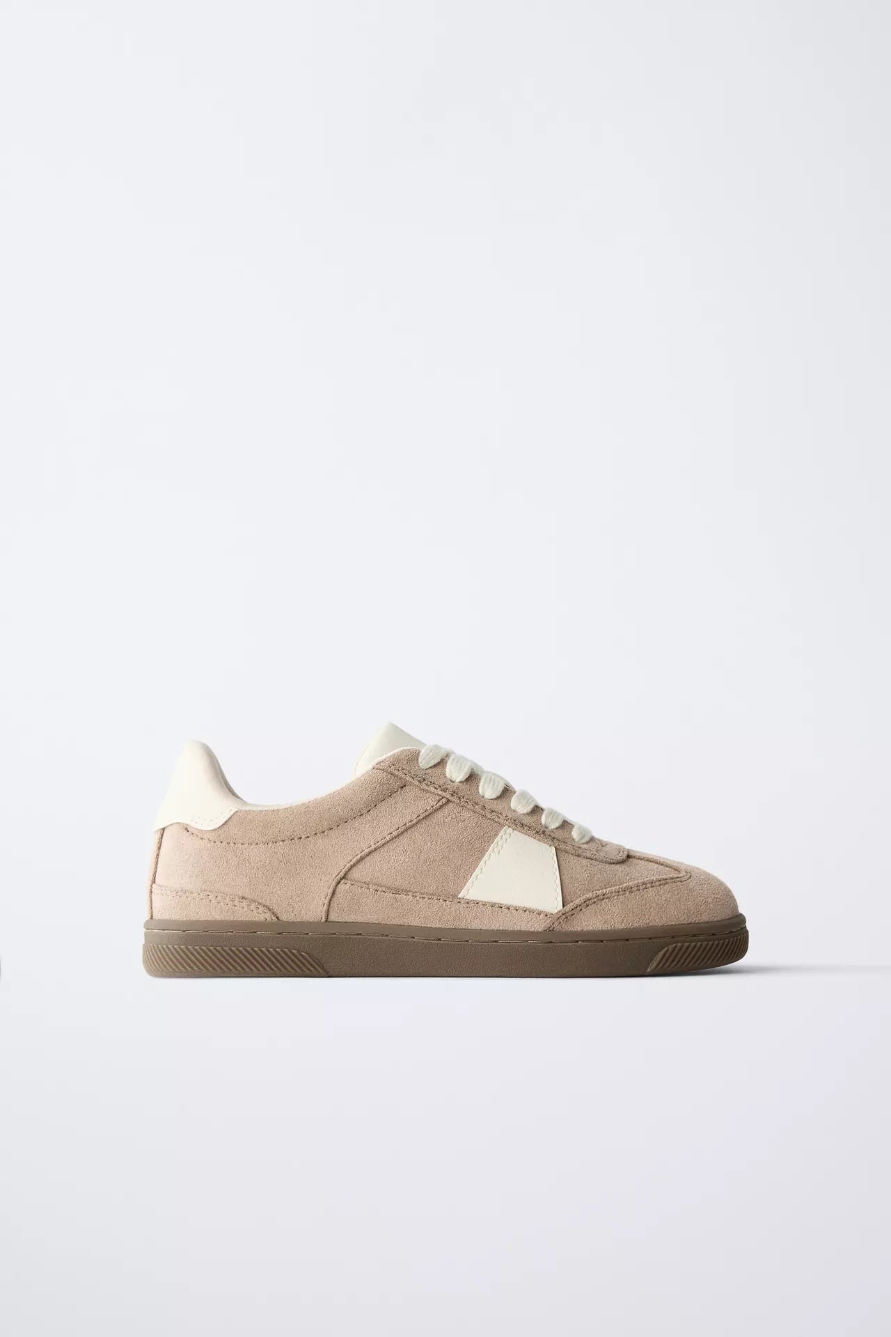 RETRO TRAINER - BROWN