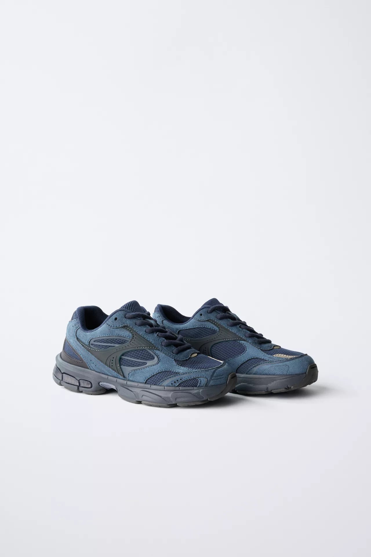 RUNAWAY TRAINER - NAVY