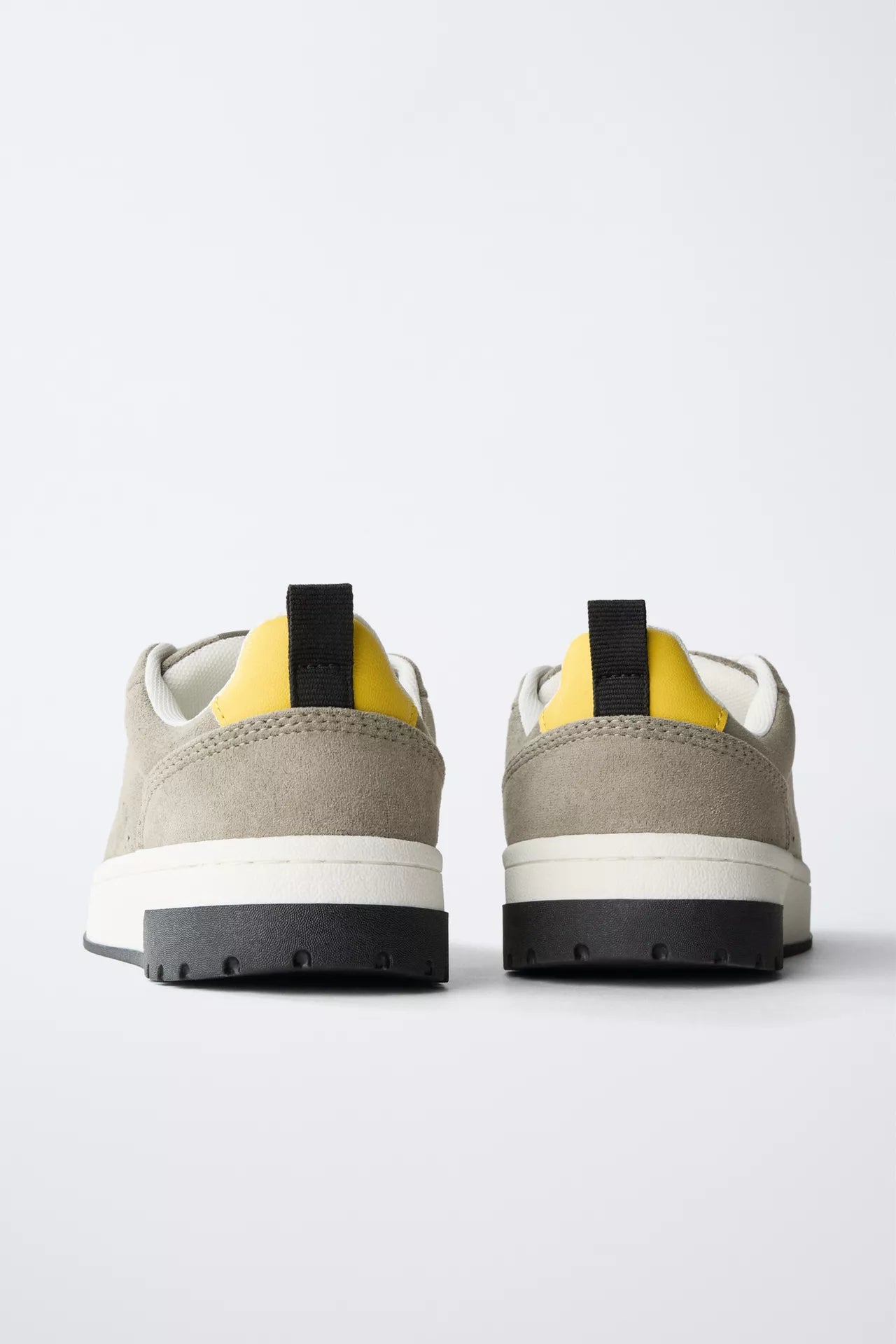 SKATE TRAINER - BEIGE