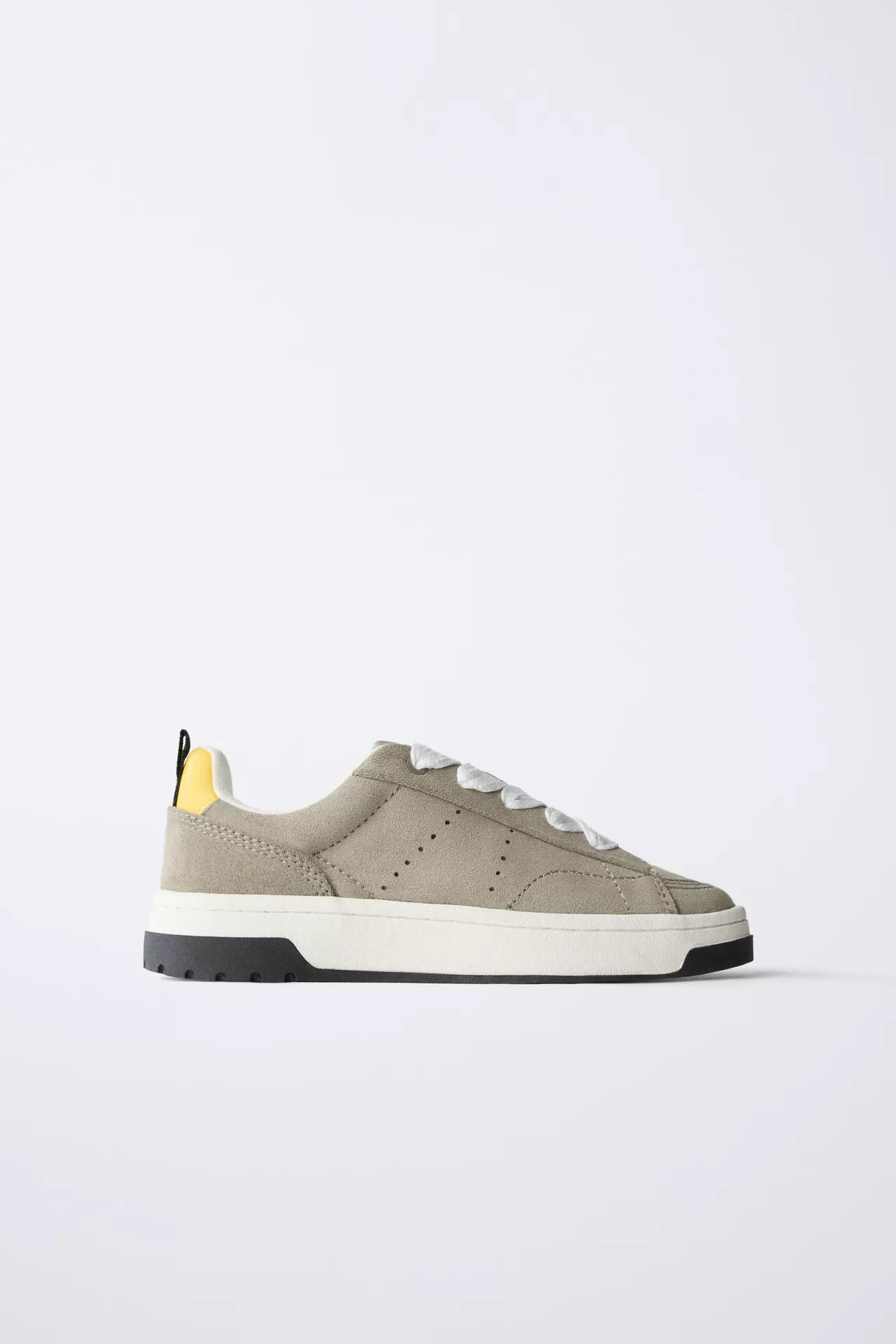 SKATE TRAINER - BEIGE