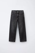 BAGGY JEANS - BLACK